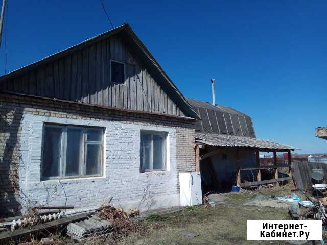 Дом 60 кв.м. на участке 10 сот. Кунашак - изображение 1