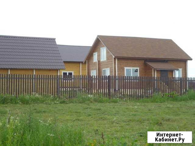 Дом 153 кв.м. на участке 10 сот. Можайск - изображение 1