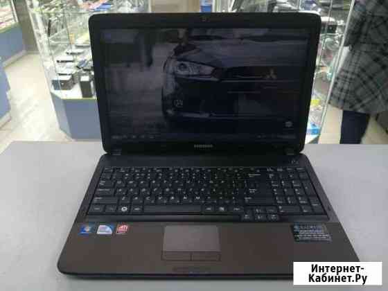 Ноутбук SAMSUNG R540-JS09RU (HD). Гарантия Набережные Челны