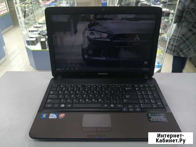 Ноутбук SAMSUNG R540-JS09RU (HD). Гарантия Набережные Челны - изображение 1
