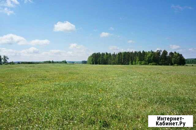 Участок 6.75 га (СНТ, ДНП) Хомутово - изображение 1