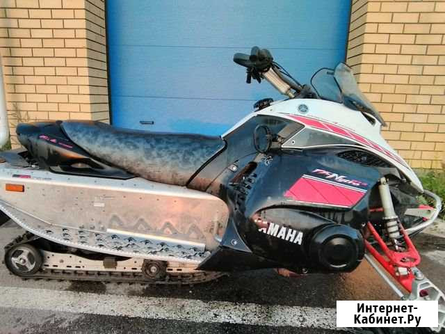Yamaha Nytro RTX Нижний Новгород - изображение 1