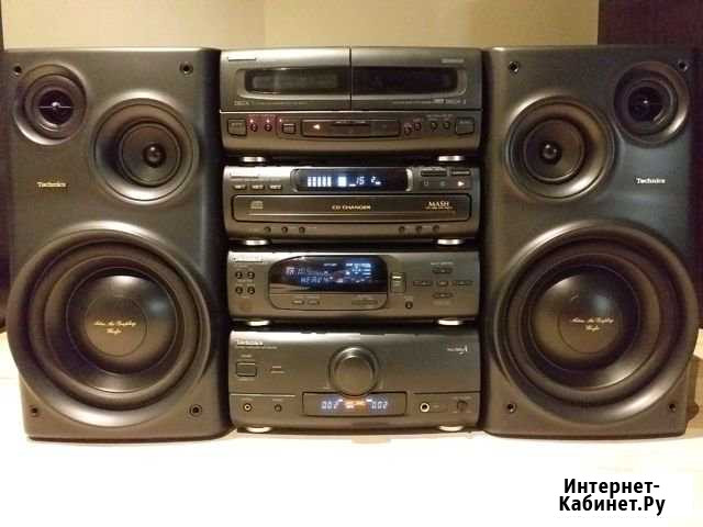 Музыкальный центр Technics SE-CH515 Владимир - изображение 1
