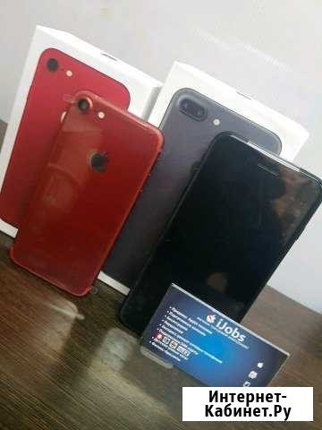 iPhone 7 128gb Black/Silver/Red Оригинал Гарантия Рязань - изображение 1