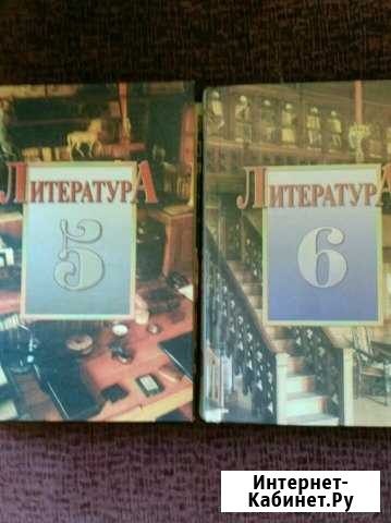 Литература за 5-6 класс Санкт-Петербург - изображение 1