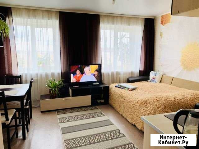 Студия, 27 кв.м., 5/5 эт. Саранск - изображение 1