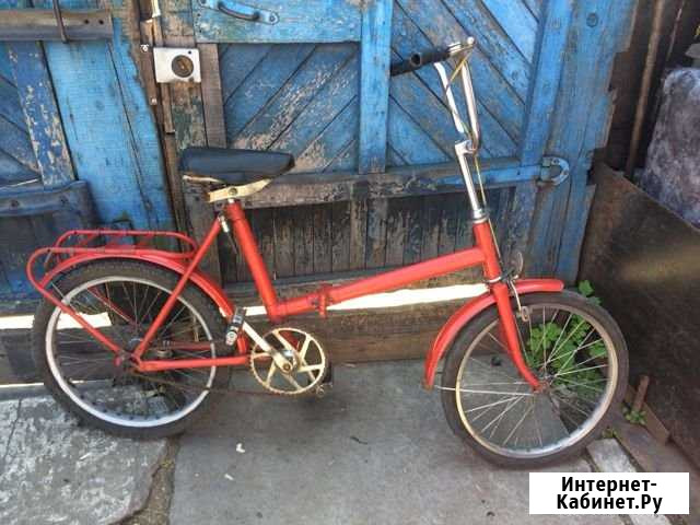 Продам велосипед Кама Кызыл - изображение 1