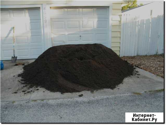 Земля черная Тула - изображение 1