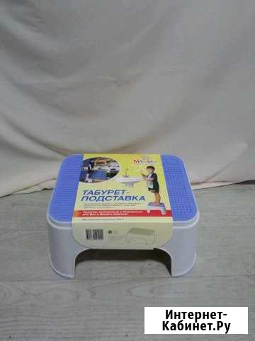 Табурет-подставка Астрахань - изображение 1
