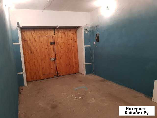 Гараж, 19 кв.м. Новосибирск - изображение 1
