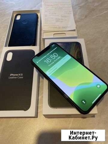 iPhone XS 64 gb Тверь - изображение 1