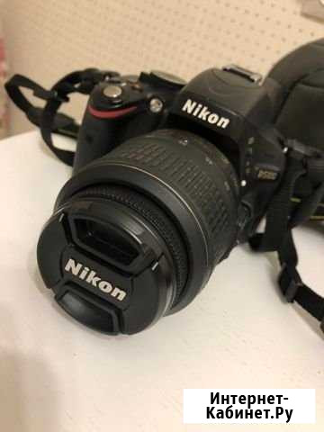 Фотоаппарат Nikon d5100 Набережные Челны - изображение 1