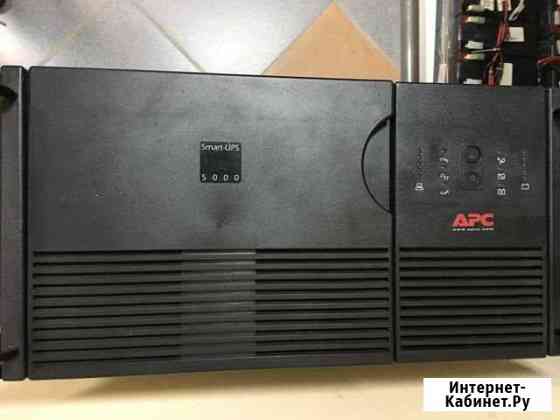 APC Smart-UPS 5000 Сургут