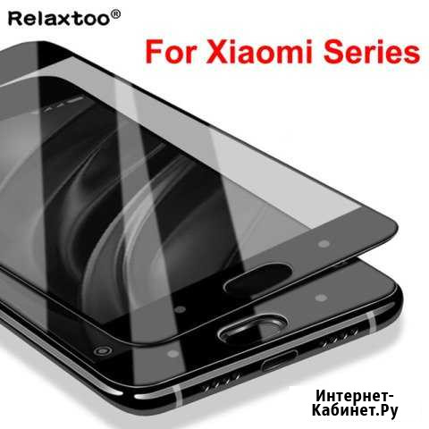 Закаленное стекло для Xiaomi Redmi Note 5 (защитно Котельники - изображение 1