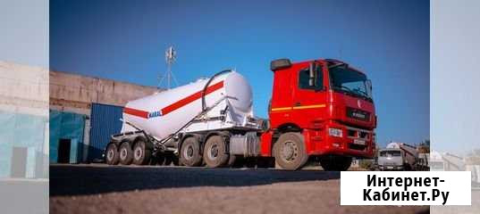 Водитель цементовоза категории Е Старый Оскол - изображение 1
