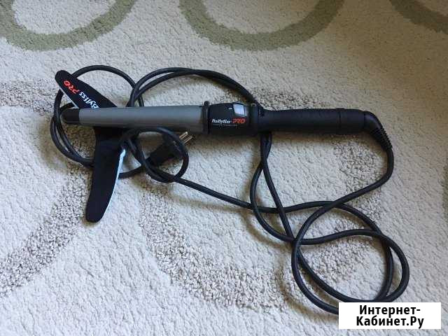 Плойка конусная для волос titanium Babyliss pro to Сургут - изображение 1