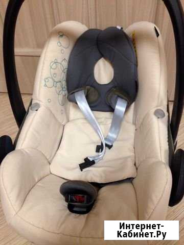 Автолюлька Maxi-cosi Pebble (автомобильное кресло Вологда - изображение 1
