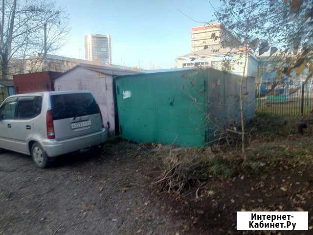 Гараж, 15 кв.м. Красноярск - изображение 1