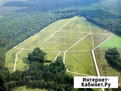 Участок 28 сот. (СНТ, ДНП) Таруса - изображение 1