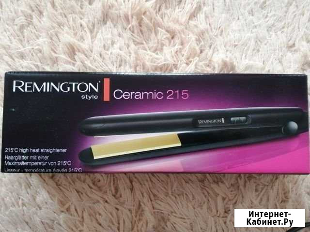 Выпрямитель керамический Remington Прохладный - изображение 1