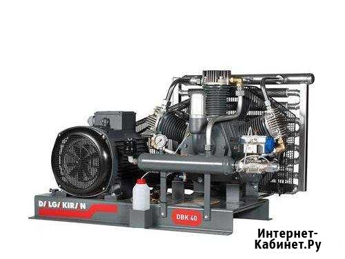Компрессор бустерный высокого давления Саранск - изображение 1