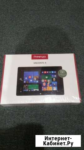 Планшет Prestigio MultiPad Visconte A Балашиха - изображение 1