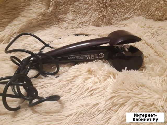 Плойка (Стайлер для создания локонов) Babyliss Орёл - изображение 1