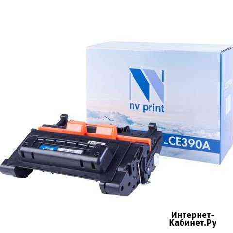 Картридж NVP совместимый NV-CE390A Камышин