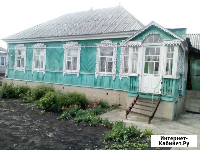 Дом 84.3 кв.м. на участке 8 сот. Грязи - изображение 1