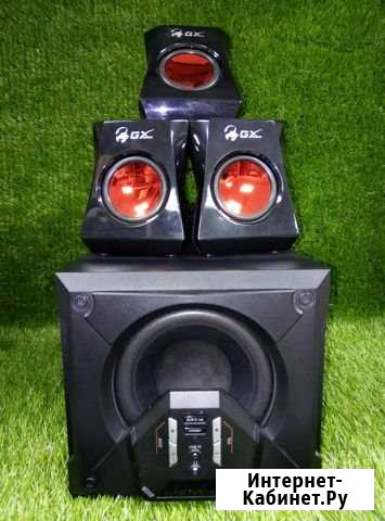 Компьютерная акустика Genius SW-G5.1 3500 (пт18б) Йошкар-Ола - изображение 1