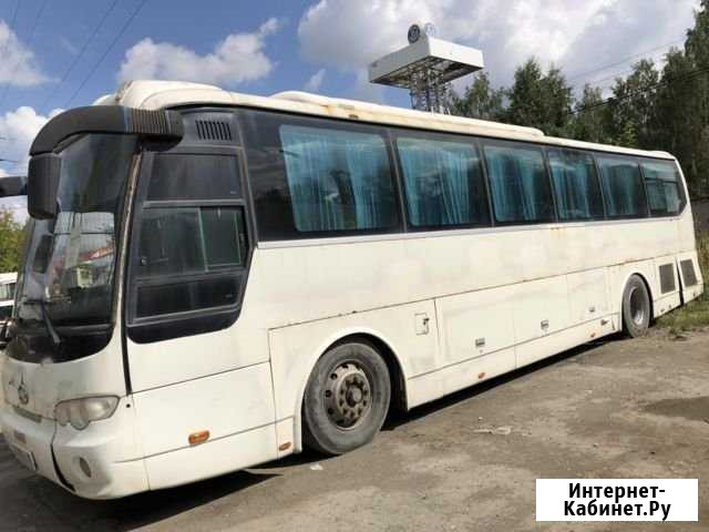 JAC HK6120 2013 г Екатеринбург - изображение 1