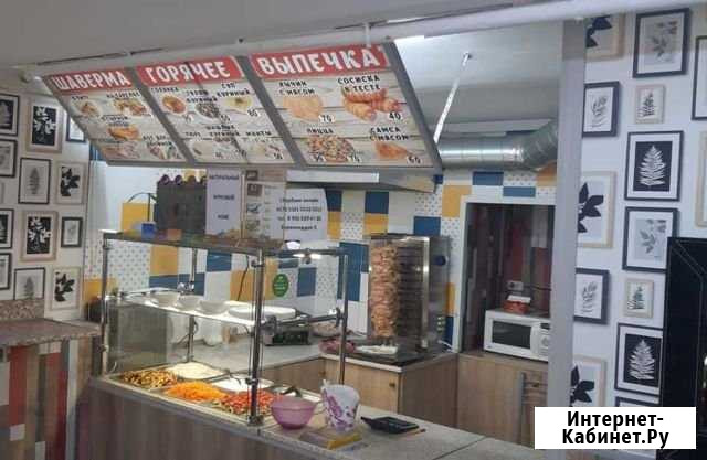 Кафе - шаверма на Техноложке Санкт-Петербург - изображение 1