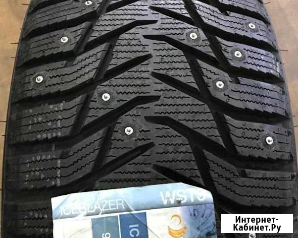 185/60 R15 Сайлун ICE blazer WST 3 88T XL шип Иваново - изображение 1