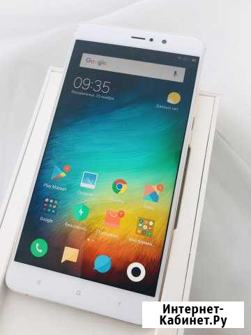 Xiaomi Mi 5S plus 4/64gb торг Новосибирск - изображение 1