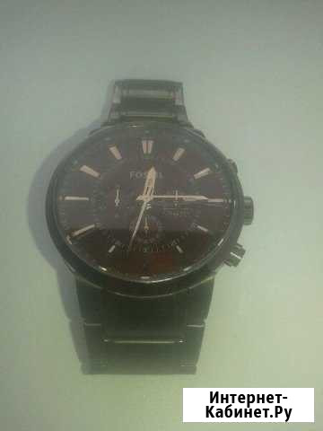 Часы Fossil Калуга - изображение 1