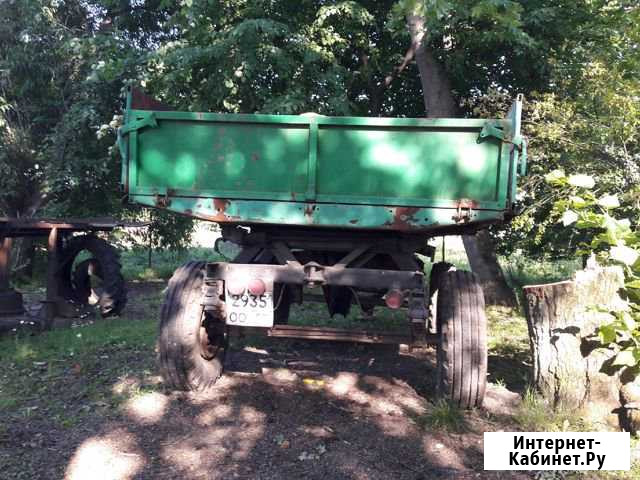 Продам телегу Орёл - изображение 1