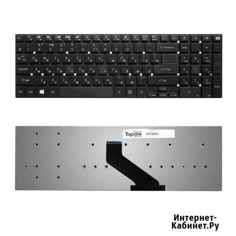 Клавиатура для ноутбука Packard Bell EasyNote LS11 Грозный - изображение 1