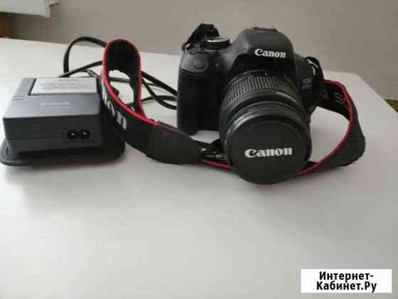Фотоаппарат Canon 600D Стерлитамак