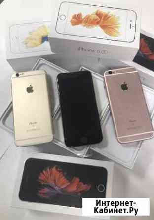 iPhone 6s 16gb c гарантией (все цвета) Пермь