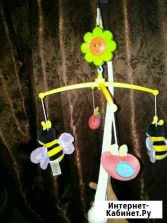 Мобиль, каруселька Тюмень