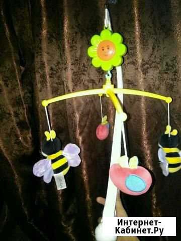 Мобиль, каруселька Тюмень - изображение 1