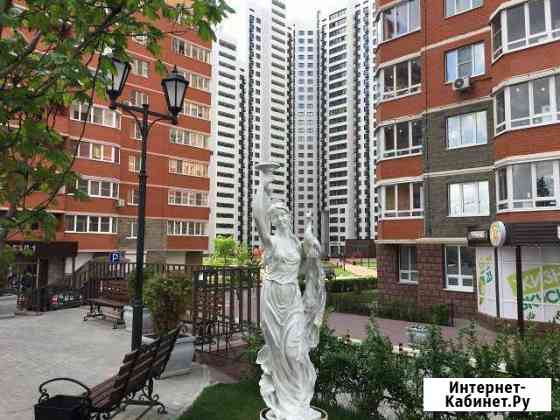 1-к квартира, 37 кв.м., 26/27 эт. Воронеж