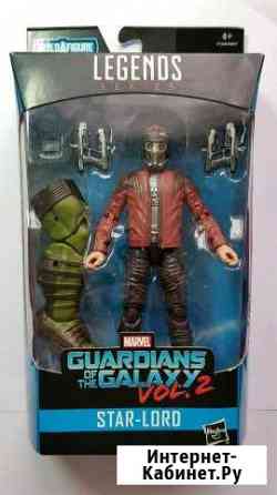 Marvel Legends Star Lord Ногинск