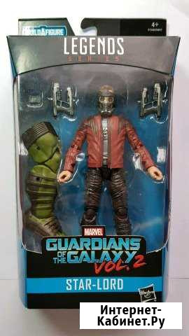 Marvel Legends Star Lord Ногинск - изображение 1