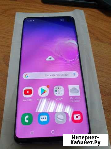 SAMSUNG Galaxy S10 Иваново - изображение 1