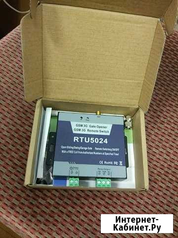 GSM реле RTU5024 Кирово-Чепецк - изображение 1