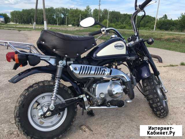 Honda Monkey Z50JP Сасово - изображение 1