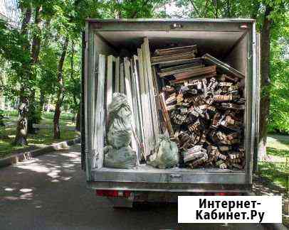 Вывоз мусора строительный/мебель (Грузчики) Тула