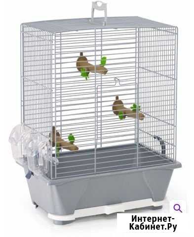 Клетка для птиц новая Томск - изображение 1