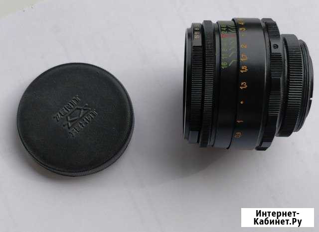 Helios-44-2 Миасс - изображение 1